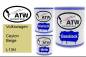 Preview: Volkswagen, Ceylon Beige, L13H: 1L Lackdose + 1L Klarlack + 500ml Härter - Set, von ATW Autoteile West.